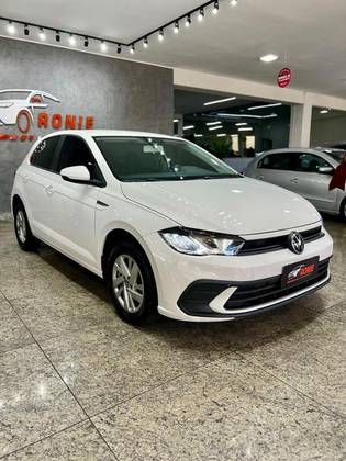 VOLKSWAGEN POLO 1.0 170 TSI COMFORTLINE AUTOMÁTICO VOLKSWAGEN POLO 1.0 170 TSI COMFORTLINE AUTOMÁTICO